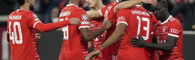 UEFA žestoko kaznila Bajern i Seltik!