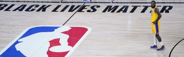 Lebron kao Karim
