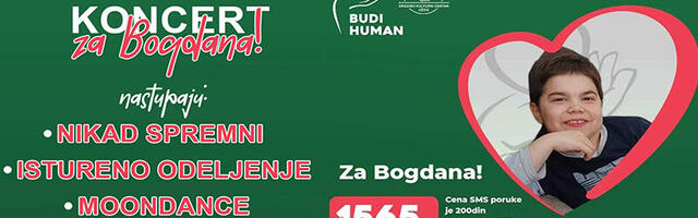 Užički bendovi za Bogdana