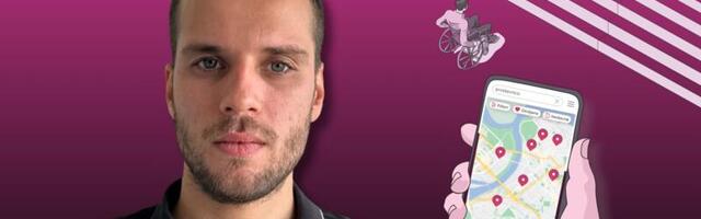 Lakši život za osobe s invaliditetom uz Inclusio — aplikaciju iza koje stoji tim iz Srbije