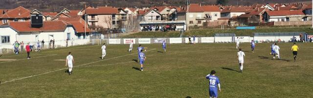 Srpskoligaš iz Trgovišta poražen na kraju polusezone: Đerdap - Pčinja 2:0