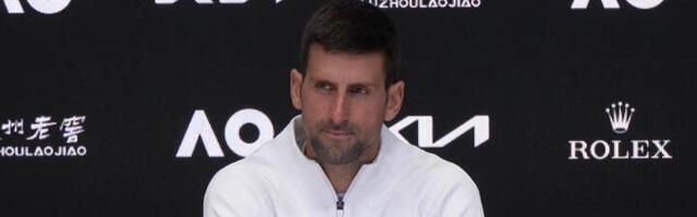 Novak: Dok sam broj 1 i pri vrhu, ne ostavlja mi se tenis