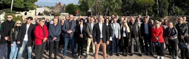 Narodni pokret Srbije osnovao Gradski odbor u Nišu