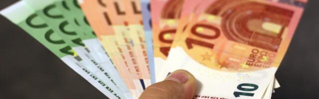 Prosečna plata u Crnoj Gori 825 evra