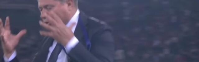 Piksi besneo kao nikad i sočno opsovao (VIDEO)