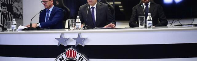 Uvedena nova pravila u Partizanu: Ceo klub piše i predaje izveštaje o radu na dnevnom nivou