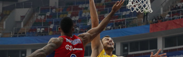 EL - Desetkovani CSKA bolji od Makabija, Kokoškov slavio u derbiju Istanbula!