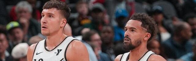 BOGDANOVIĆ DVOCIFREN! Hoksi naneli Klivlendu treći poraz u sezoni!