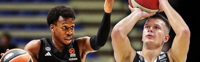 Šorts hvalio Lakića posle meča, Arijan mu odmah odgovorio! (VIDEO)