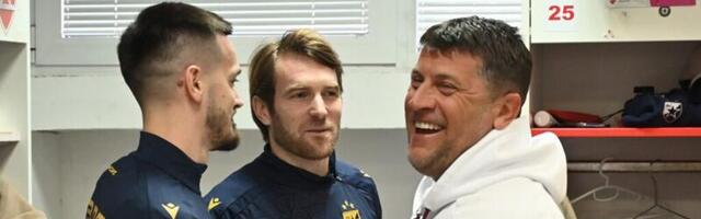 VLADAN MILOJEVIĆ PRESEKAO! Zvezda ima novog levog beka!