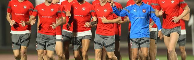 GOTOVO! Reprezentativac Srbije pojačava Crvenu zvezdu?!
