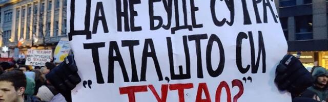 Vrtići u Čačku obustavili rad, solidarišu se sa studentima
