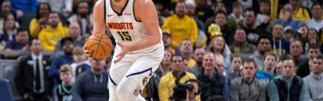 Tripl-dabl, nego šta! Jokić samleo i Detroit