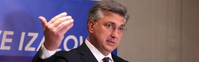 ANDREJ PLENKOVIĆ ZAVRŠIO U BOLNICI