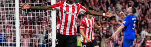 BILBAO NASTAVLJA DA SANJA FINALE NA SVOM STADIONU: Totenhem slavio u Frankfurtu za polufinale Lige Evrope! (VIDEO)