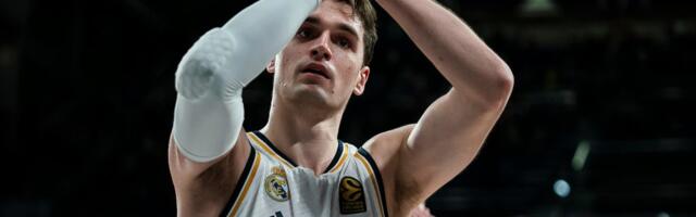 HEZONJA U CENTRU SKANDALA: Hrvatski košarkaš razbesneo navijače nakon pobede nad Olimpijakosom! (VIDEO)