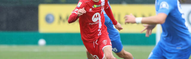 POZNATO KADA MATIJA POPOVIĆ STIŽE U PARTIZAN: Crno-beli spremili višegodišnji ugovor za čudo od deteta!