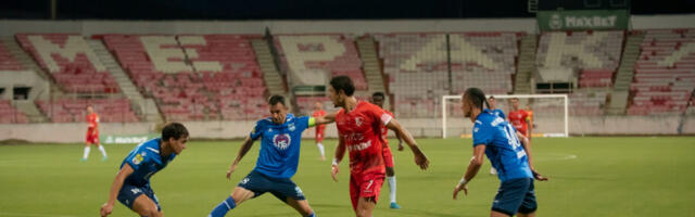 Niški Radnički izgubio sa 3:0, Sivić kaže da su svesni da rezultat nije dobar