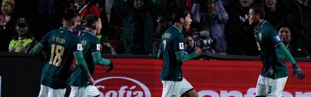 Južna Amerika: Bolivija savladala Brazil i nastavlja kvalifikacije, Venecuelanci sanjaju Suareza (VIDEO)
