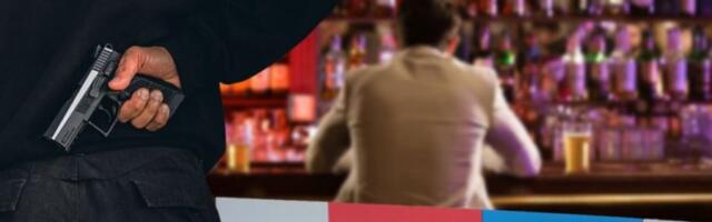 ČUME UBIJEN U CENTRU ŠAPCA! Ubica mu pucao u potiljak pred prepunom kafanom! Policija upala u stan egzekutora i našla TORBU, ubrzo je sve bilo jasno!