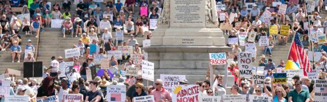 Doba razdora: Politika u paralelnim svetovima