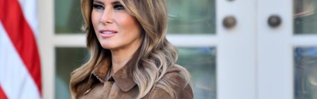 Knjiga ozloglašenog princa povučena iz prodaje zbog Melanije Tramp