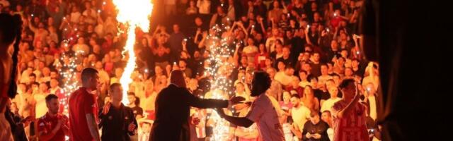 Evroliga kaznila Crvenu zvezdu!