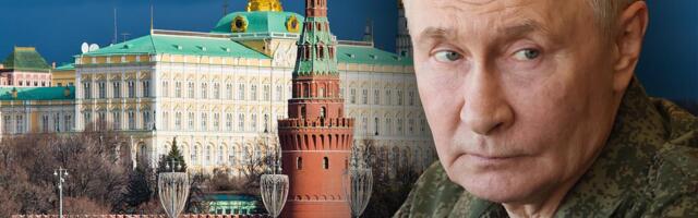 PUTIN IZNENADA MENJA PLAN, KREĆE U TRIJUMFALNI POHOD? Jedna izjava iz Kremlja otkriva šta namerava ruski lider! Zelenskom gori pod nogama, a sprema poniženje