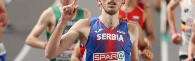 Elzan Bibić pobedio na Beogradskom polumaratonu uz novi državni rekord