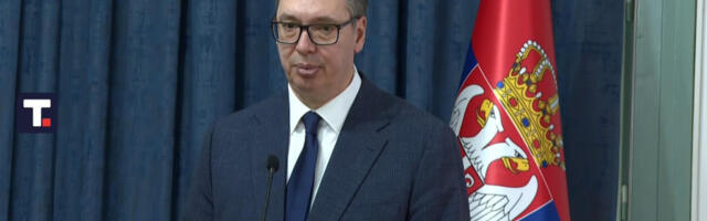 Izjave za medije predsednika Aleksandra Vučića i premijera Viktora Orbana