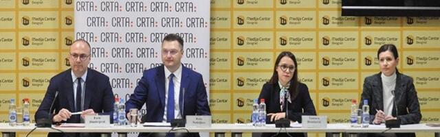 Tužilaštvo u Mionici pokrenulo postupak zbog napada na posmatrače CRTA