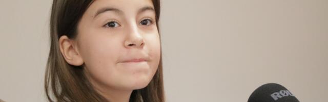 Dve nagrade za vranjsku učenicu Sofiju Arsić na Riznici talenata