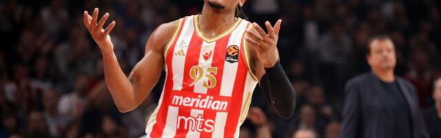 Moneke otkrio stepen povrede i da li će igrati u derbiju: "Biće to razočaravajuće..."