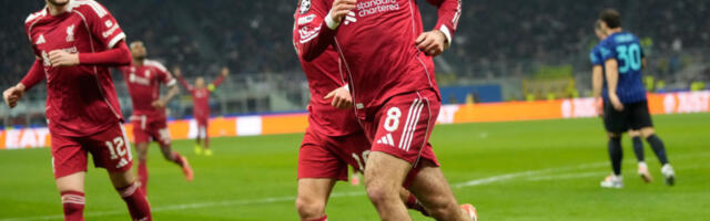 LIGA ŠAMPIONA Liverpul u derbiju ugasio požar od Salaha, Barselona se vratila iz minusa, Čelsi dobio šamar