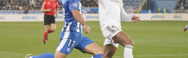 MADRIĐANI SE VRATILI NA POBEDNIČKI KOLOSEK Real pobedio uz mnogo muke