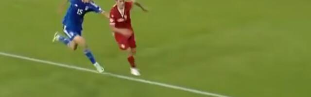 INSTANT UTICAJ SRBINA Samo što je potpisao već je ušao u srca navijača giganta