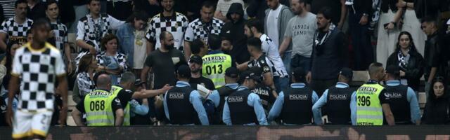 Bili su senzacija i najveći šok u istoriji Portugala, a sada se gase zbog "siće"