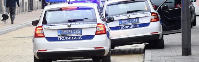 Užas u Borči: Maloletnik (16) bacio eksplozivnu napravu na prodavnicu