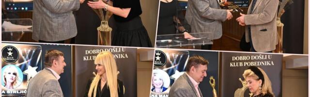 Veče uspeha: Poznatima uručeno vredno priznanje pred kraj godine