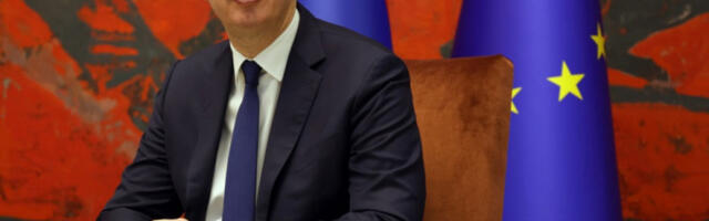 ​Иницијатива председника Вучића о групном приступу Западног Балкана Европској Унији