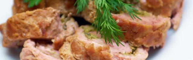 Rolovana prasetina koja se topi u ustima: Ovo jelo je kraljica novogodišnje trepeze