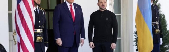 Amerika povukla ručnu: Vašington odbio da potpiše garancije za Kijev - Da li je Tramp upravo prepustio Ukrajinu sudbini?