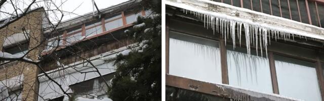 Budite pažljivi kad izlazite, OBAVEZNO gledajte i gore! Ledenice prete Beograđanima, neke su OPASNE PO ŽIVOT