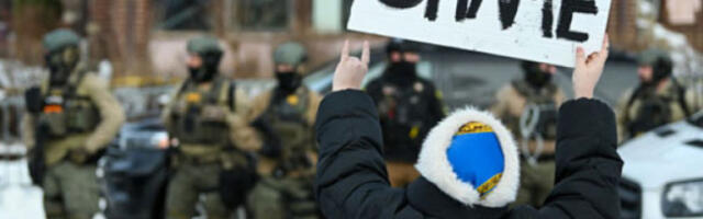 Ноем: Послаћу стотине федералних агената у Минеаполис