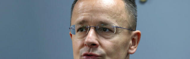 Сијарто: Орбан позван у Одбор за мир за Појас Газе