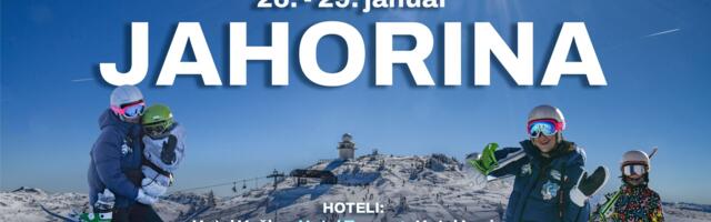 Porodični dani na Jahorini: 20% popusta za odrasle, za decu besplatan ski pas i smeštaj u hotelima