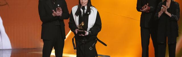 Govor mlade zvezde na dodeli Gremija izazvao HAOS u svetu: "Vrati svoju vilu od 14 miliona i UĆUTI!"