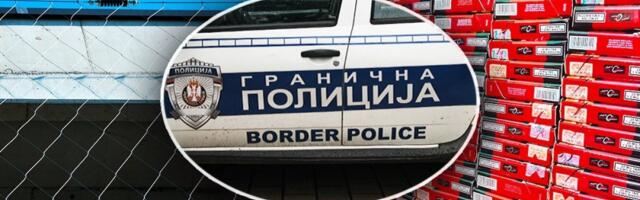 Rolne pune cigareta: Policija i carina presekle dva pokušaja krijumčarenja