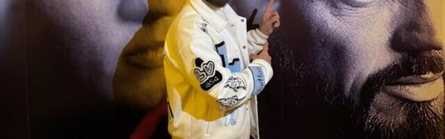 BOBANA RAJOVIĆA POLICIJA PRATI NA NASTUP! U Istanbulu nastao haos, sve snimila turska televizija (FOTO/VIDEO)