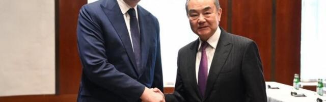 Predsednik Vučić iz Minhena: Srbija ostaje pouzdan partner Kine u Evropi